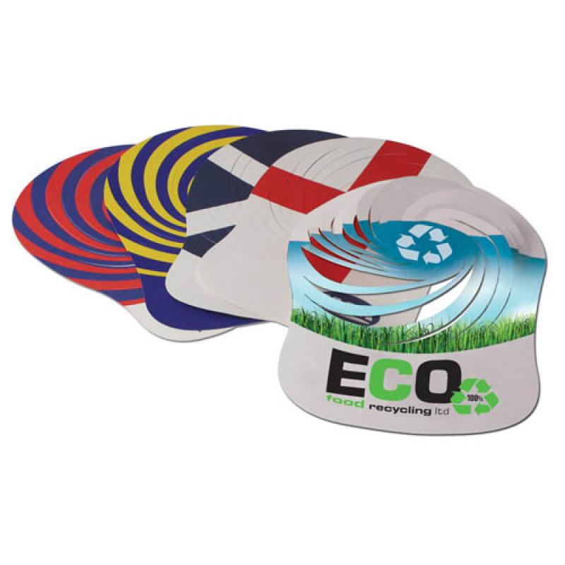 Image of Branded Card Spiral Hat