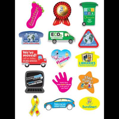 Image of Branding Stickers
