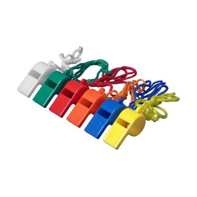 Image of Custom Printed Plastic whistle