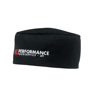 Image of Printed Cotton Chefs Cap