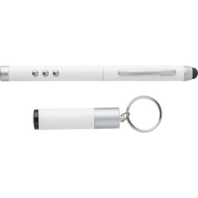 Image of Branded laser pen and presenter with receiver