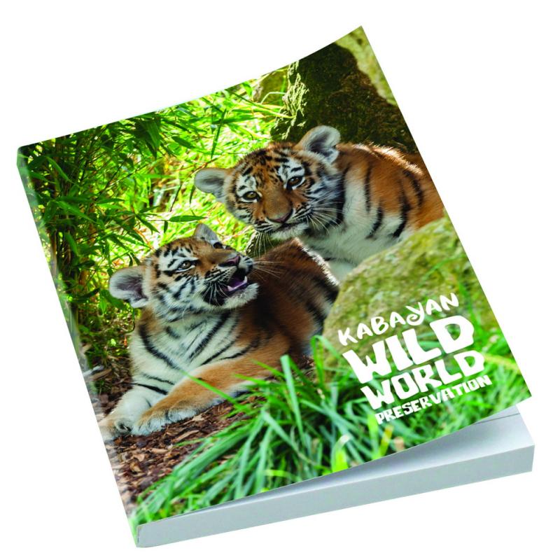 Image of Branded A6 Smart Book