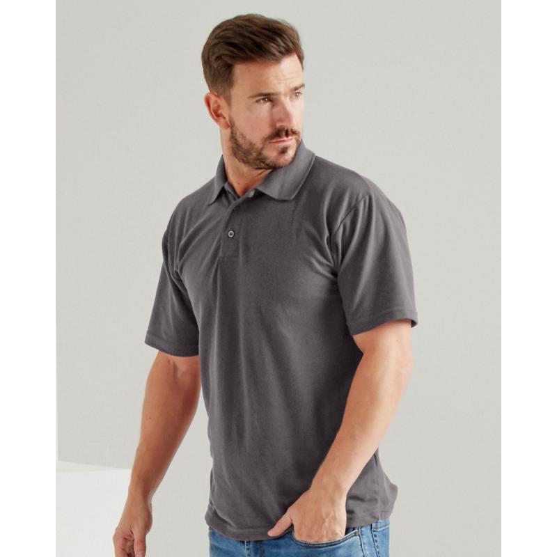 Image of Branded Polo Shirts. Polo Shirt Pique