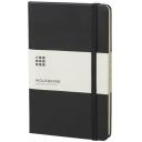 Image of Personalised Moleskine Classic Hard Cover, Ruled Notebook - Medium Edition