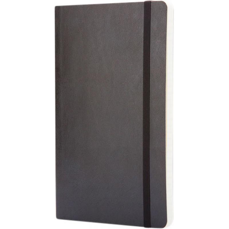 Image of Promotional Soft Cover Moleskine Classic Notebook, Ruled - Large Edition