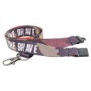 Image of Custom Dye Sub Polyester Lanyard - 25mm