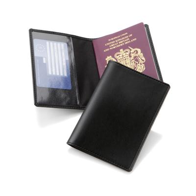 Image of Basic Passport Wallet