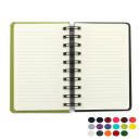Image of Custom A6 Wiro Notebook