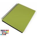 Image of Custom A4 Wiro Notebook