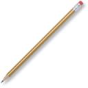 Image of Custom Pencils Gold & Silver