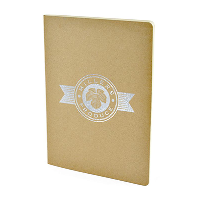 Image of Custom Rayne Notebook A5