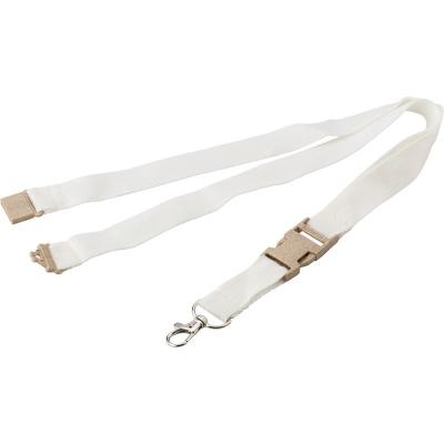 Image of Bamboo lanyard