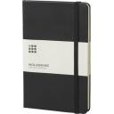 Image of Custom Moleskine Classic Hard Cover Notebook, Ruled - Large Edition