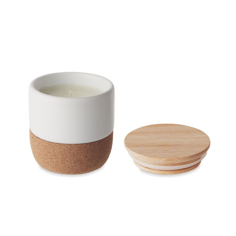 Image of Fresh Linen Fragrance Wax Candle