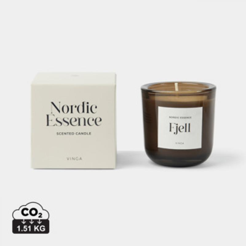 Image of Nordic essence scented candle small