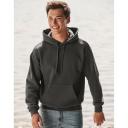Image of Fruit of The Loom Men's Classic Hooded Sweat