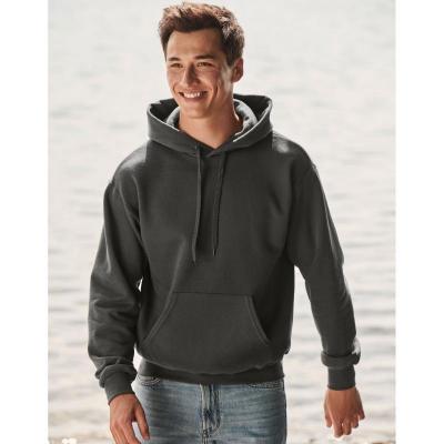 Image of Fruit of The Loom Men's Classic Hooded Sweat
