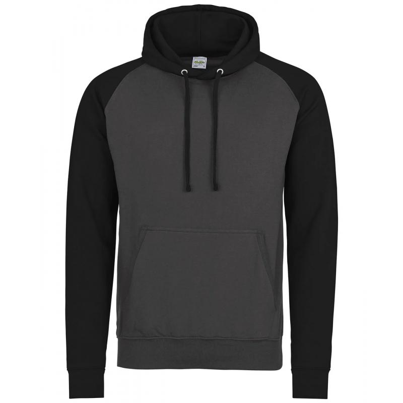 Image of AWDis Baseball Hoodie