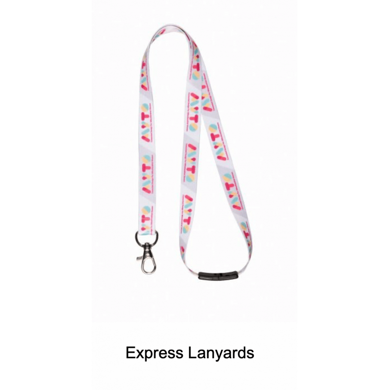 Image of UK Manufactured Express Lanyards - 15mm