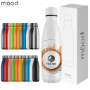 Image of Mood® Powder Coated Vacuum Bottle 