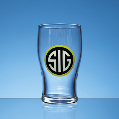 Image of Tulip Pint Glass
