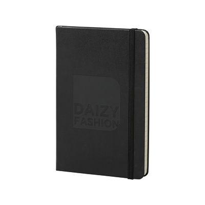 Image of Personalised Moleskine Classic Hard Cover, Ruled Notebook - Medium Edition