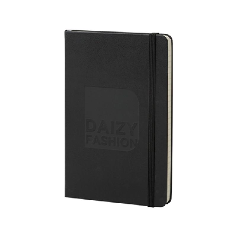 Image of Personalised Moleskine Classic Hard Cover, Ruled Notebook - Medium Edition